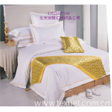 北京欣锦程纺织品有限公司-宾馆床上用品